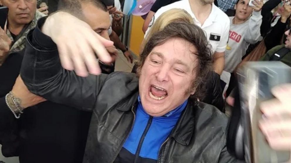 Javier Milei encabezará una caravana en Rosario, Santa Fe.