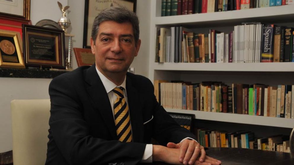 Rosatti advirtió que "no se puede decir cualquier cosa" sobre Malvinas