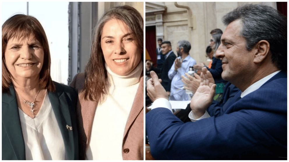 Una legisladora nacional apoyó a Patricia Bullrich en las generales y anunció su apoyo a Sergio Massa para el balotaje.