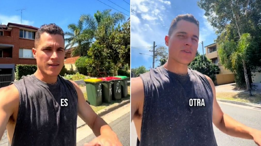 Un argentino reveló cuál es el trabajo más "fácil" que se puede conseguir en Australia (Imagen captura vídeo).