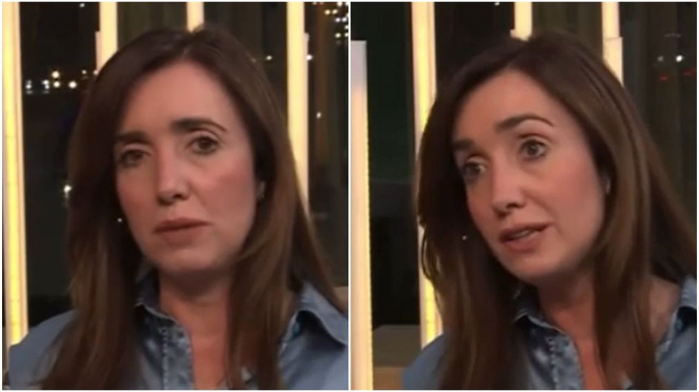 Victoria Villaruel afirmó que debe haber una nueva discusión sobre el aborto.