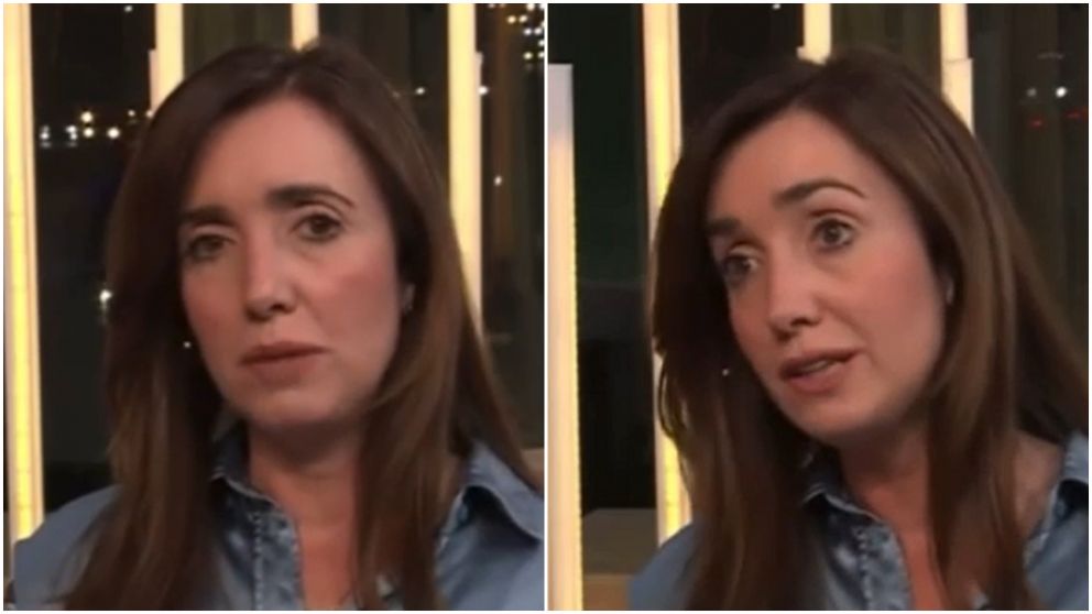 Victoria Villaruel afirmó que debe haber una nueva discusión sobre el aborto.