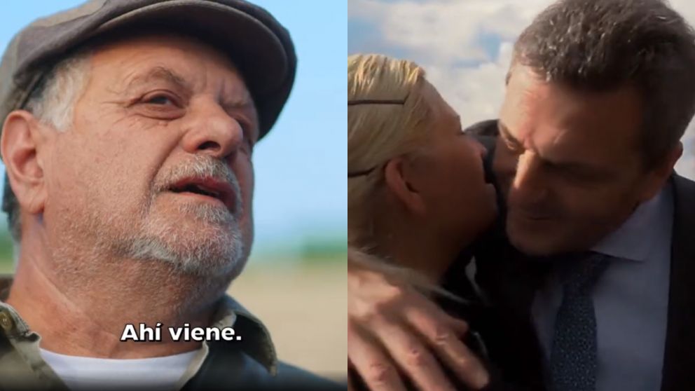 El video fue publicado el día después del debate presidencial. (Captura)