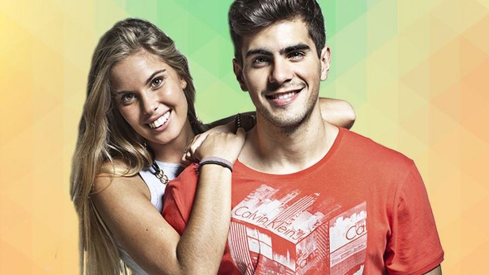 La nueva vida de Camila Rajchman, la ex cantante de Rombai.�