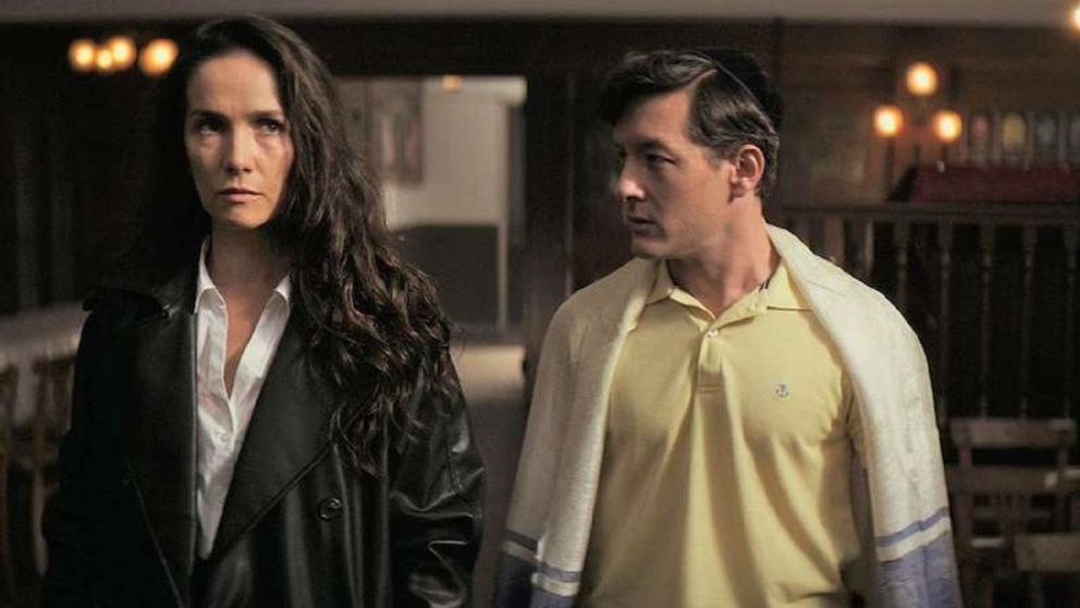 Amazon: la atrapante serie argentina de espionaje con Natalia Oreiro.