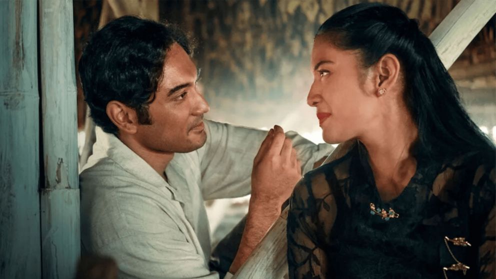 Netflix: La miniserie de 5 cap�tulos de que est� entre las m�s vistas y te atrapar� con su historia de amor y revoluci�n