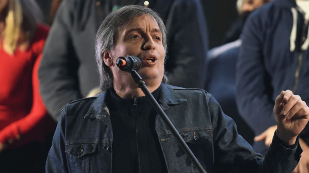El diputado nacional M�ximo Kirchner (Archivo).