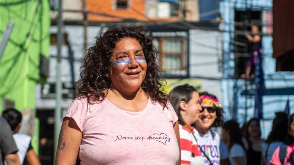 Diana Zoe López García tenía 47 años y era una destacada referente de la comunidad travesti trans.