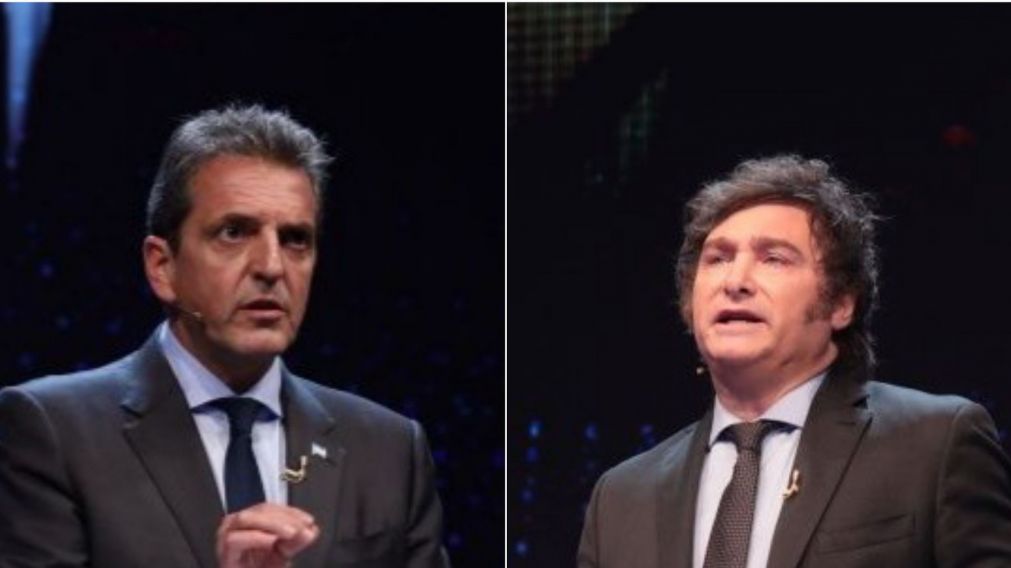 Propuestas y chicanas: las frases más destacadas del debate presidencial entre Sergio Massa y Javier Milei.