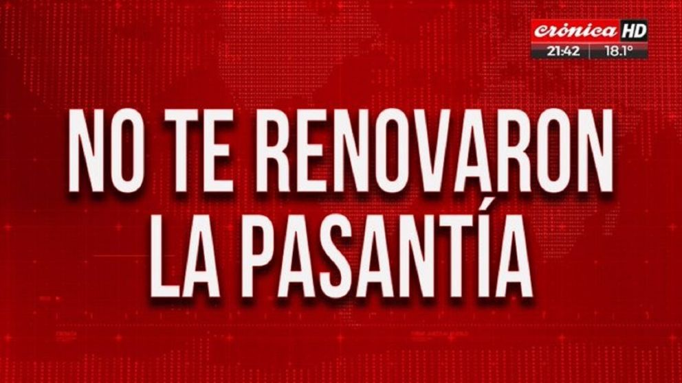 El show de placas rojas de Crónica tras el debate presidencial entre Sergio Massa y Javier Milei.