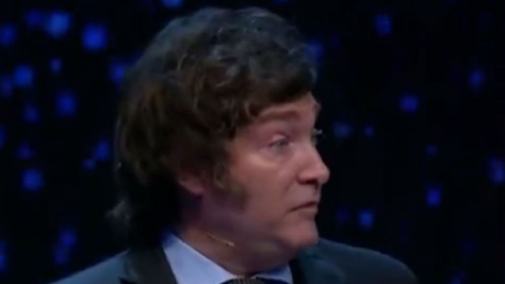 Massa le preguntó a Milei por qué no le renovaron la pasantía.