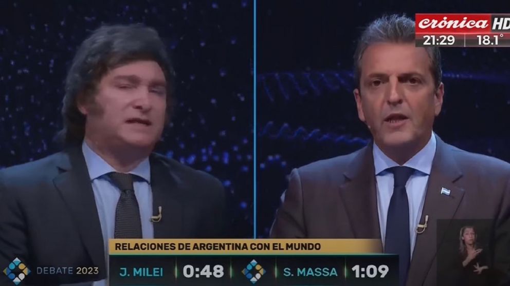 Javier Milei explicó qué opina de Thatcher y las Malvinas.