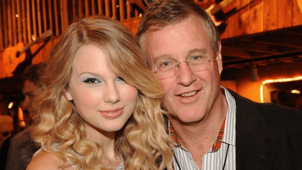 El motivo por el que en redes sociales se acusó al padre de Taylor Swift de ser un "traidor" (Gentileza: RICK DIAMOND/WIREIMAGE)