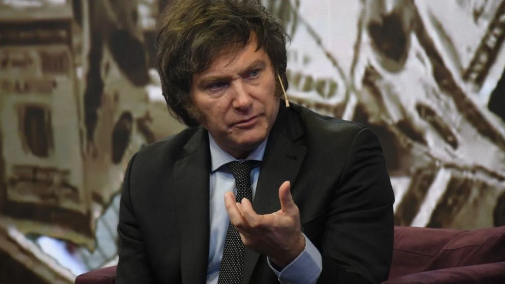 Guillermo Francos es uno de los asesores principales de Javier Milei.