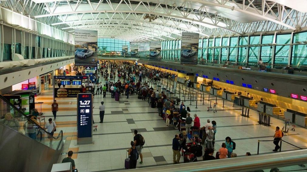 El ciudadano brasilero fue detenido en el Aeropuerto Internacional de Ezeiza.