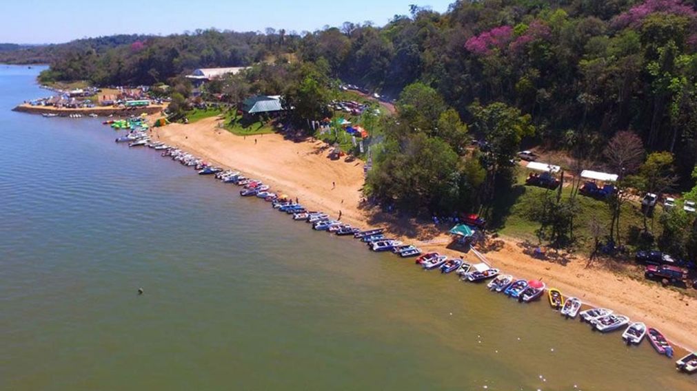 Isla Cerrito, un tesoro "escondido" de la provincia de Chaco.