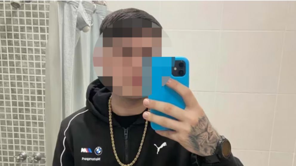 Felipe Sanzio se declar� inocente ante la fiscal del caso, Mar�a del Valle Viviani (Facebook).