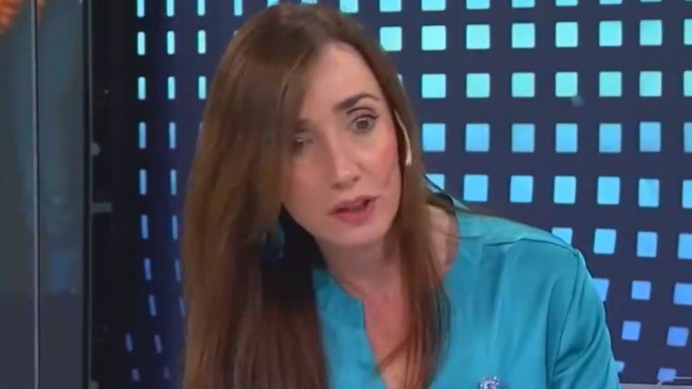 Victoria Villarruel sobre su relaci�n con Jorge Rafael Videla (captura de video).
