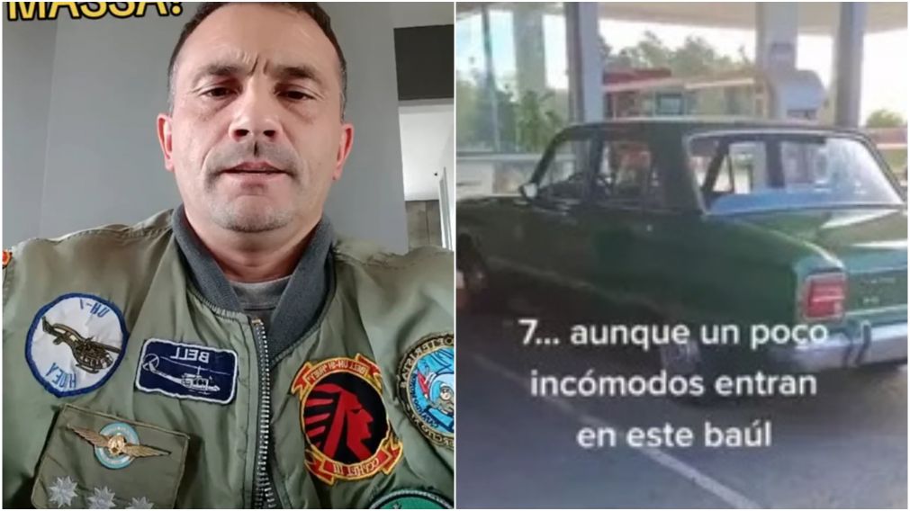 Un ex militar realizó un contundente posteo sobre el Ford Falcon.