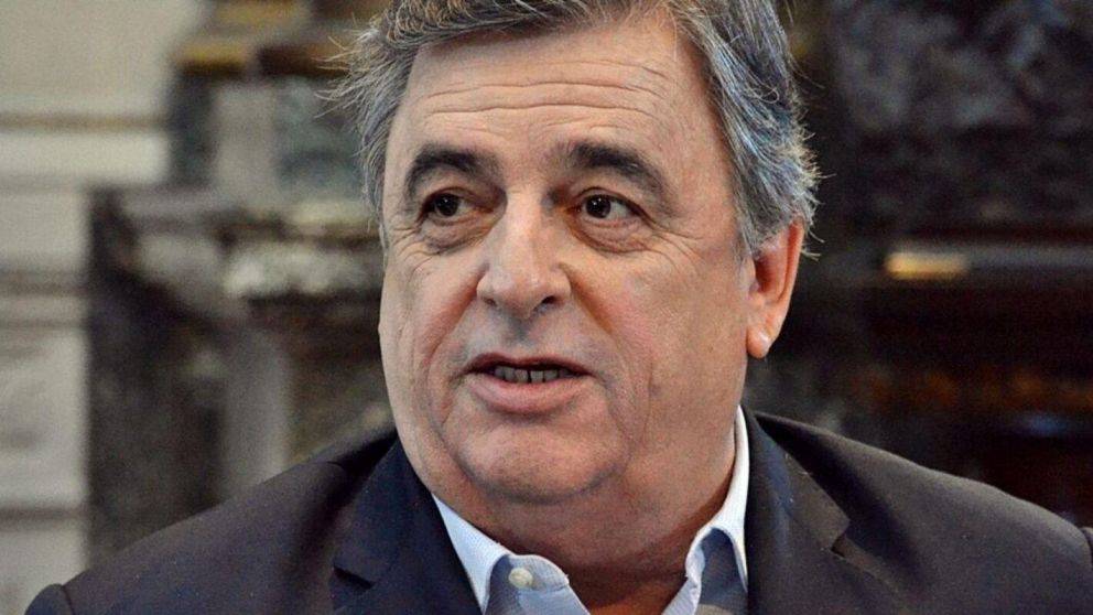 El diputado radical Mario Negri recordó el "pacto social enorme" sobre la democracia y la condena a delitos de lesa humanidad.