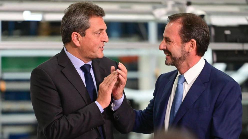 Ariel Sujarchuk: "Massa nos llama a terminar con la grieta mientras del otro lado proponen eliminar al adversario".