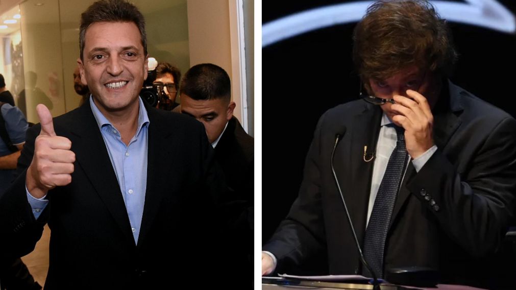 Más de 600 economistas respaldaron la candidatura de Sergio Massa y rechazaron propuestas de Javier Milei.