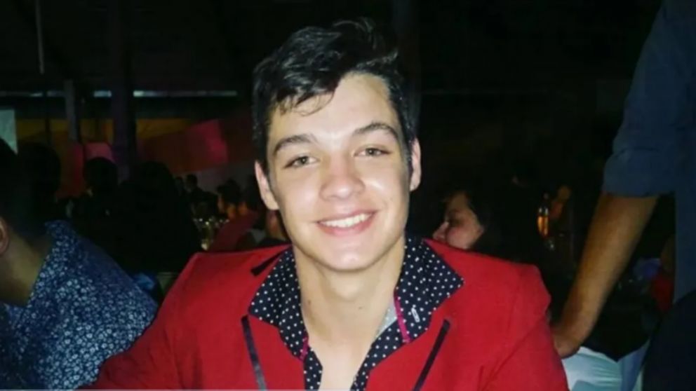 El joven asesinado ten�a 21 a�os (Gentileza Nuevo Diario).