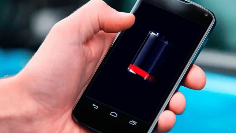 Este es el truco definitivo para lograr que la batería del celular aguante todo el día