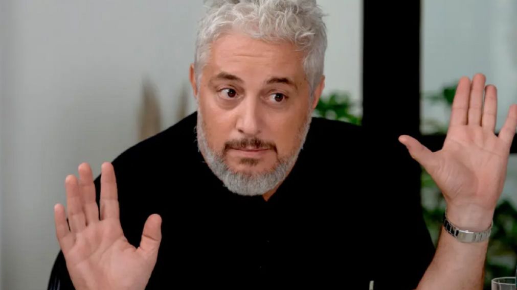 Mariano Peluffo contó su vivencia paranormal con un fantasma (Archivo).