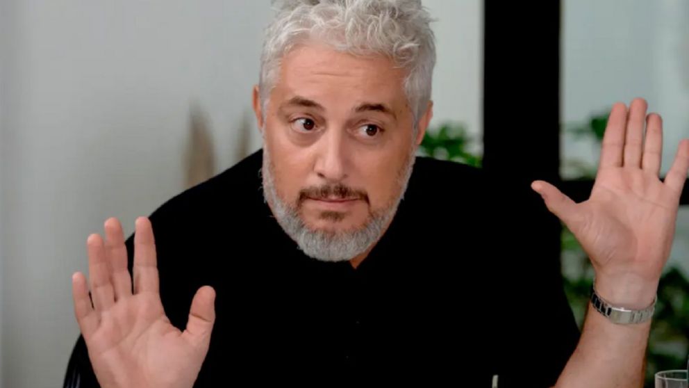 Mariano Peluffo contó su vivencia paranormal con un fantasma (Archivo).