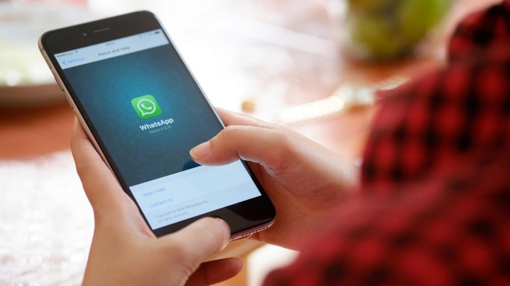 Publicidad en WhatsApp: el director de la aplicación no descartó la idea de sumar anuncios en algunas secciones del mensajero.