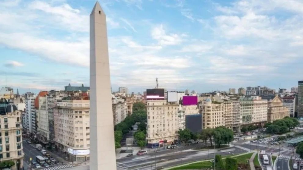 El Servicio Meteorológico Nacional antició un nuevo descenso de temperatura e inestabilidad durante el fin de semana.