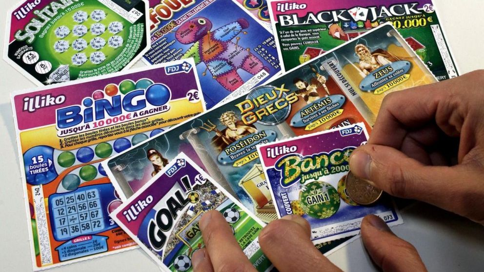 Una pareja de franceses se ganó el premio gordo de la lotería (Imagen ilustrativa).