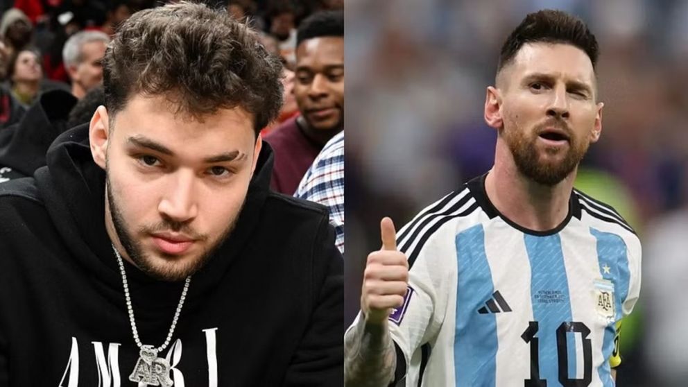 Un famoso influencer se mostró frustrado al revelar que Messi le ganó de mano con una compra millonaria.