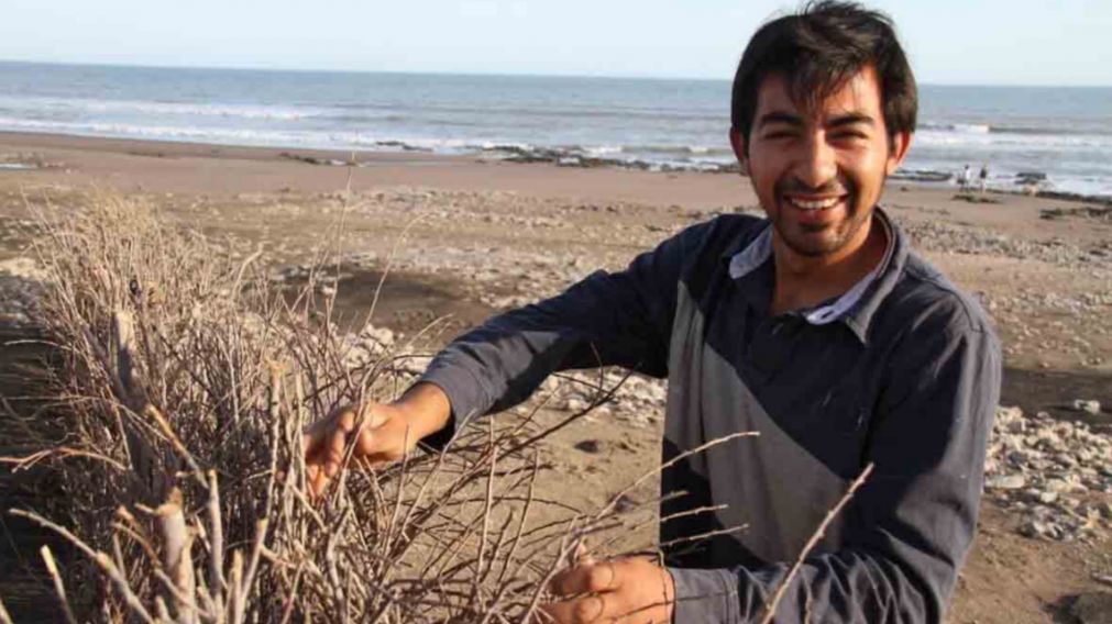 El hombre de 32 a�os est� desaparecido hace cuatro d�as.