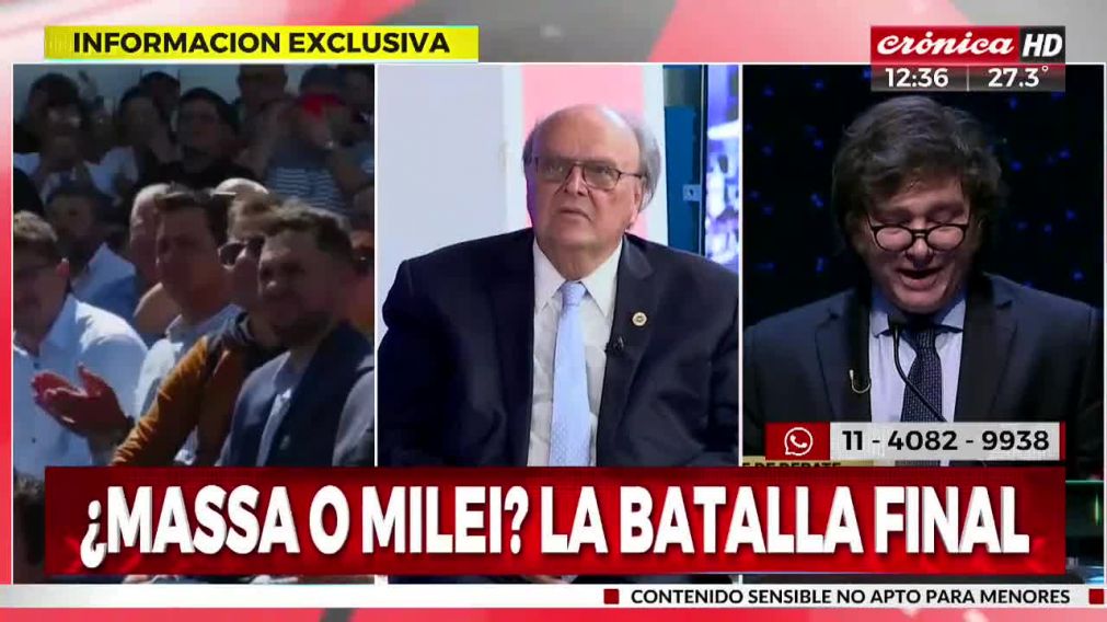 Crónica HD