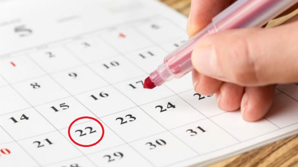 Conocé quienes podrán disfrutar del próximo feriado.