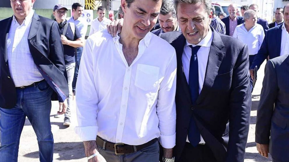 El salte�o oficializ� su apoyo a Sergio Massa en las elecciones 2023 a trav�s de un mensaje en su cuenta oficial de X.