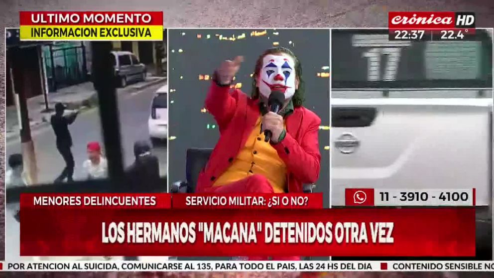 Crónica HD