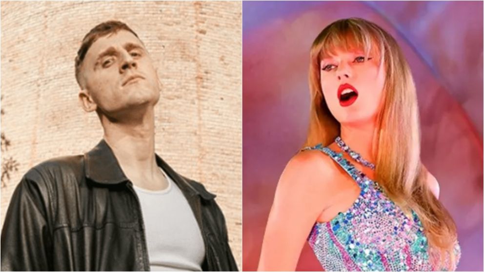 Conocé a Louta, el próximo telonero de Taylor Swift.