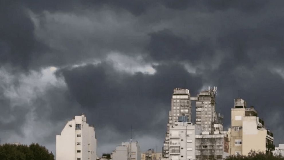 El pron�stico anticipa un fin de semana �muy feo� en Buenos Aires: �Qu� dice el Servicio Meteorol�gico Nacional?