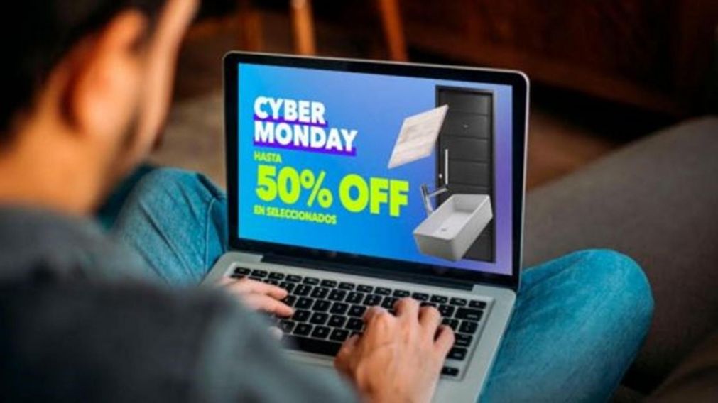 70 mil usuarios navegaron en las p�ginas de compra online durante las primeras horas del Cyber Monday.