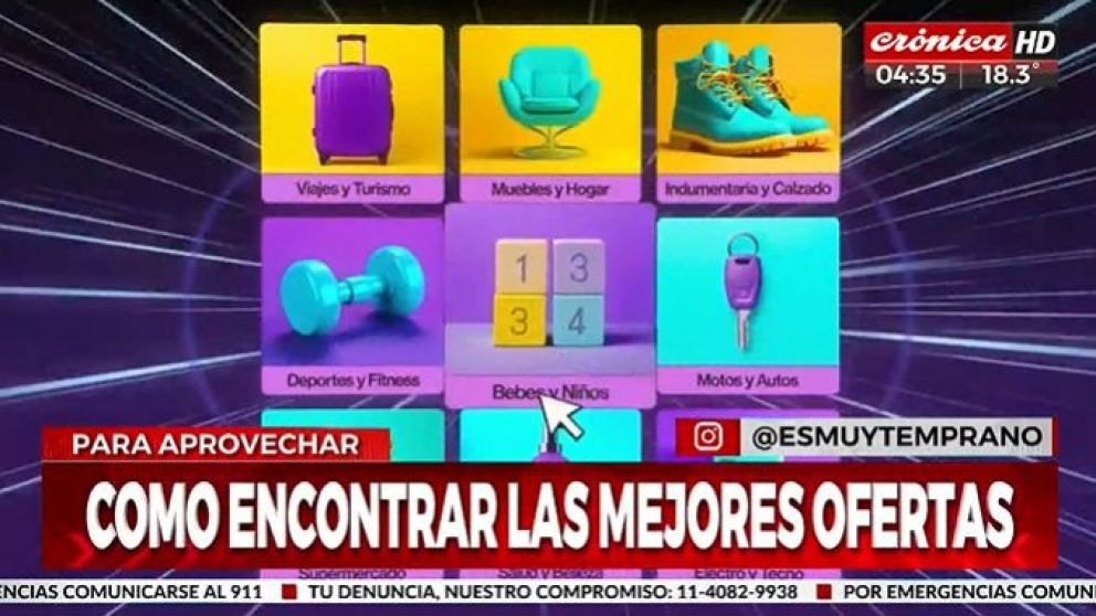 Cyber monday 2023: todo lo que tenés que saber para conseguir las mejores ofertas