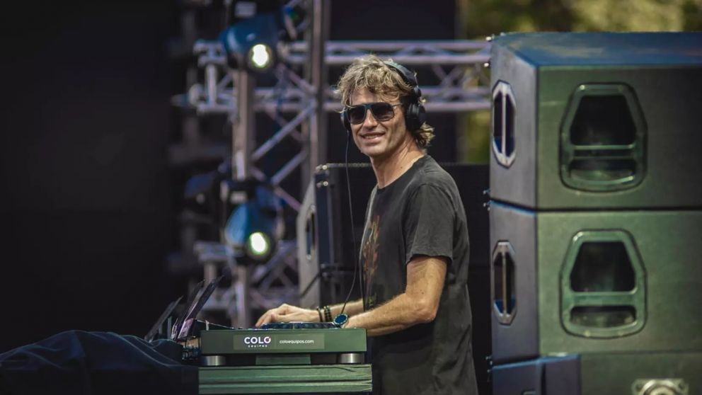 Hernán Cattáneo y una nueva versión de un tema icónico de Soda Stereo.
