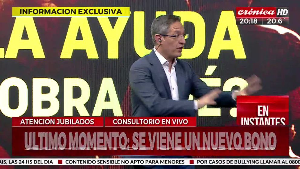 Crónica HD