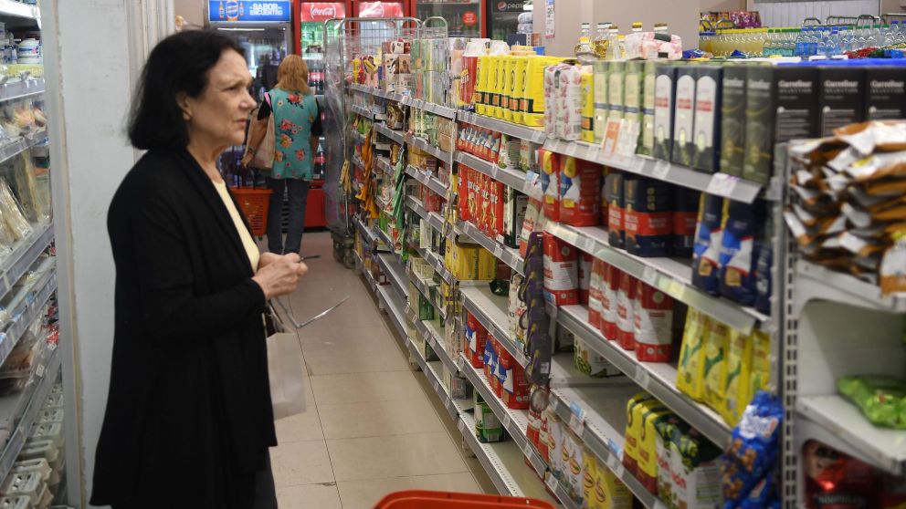 En la semana previa a las elecciones 2023, creci� el consumo (Hern�n Nersesian / Cr�nica / Archivo).