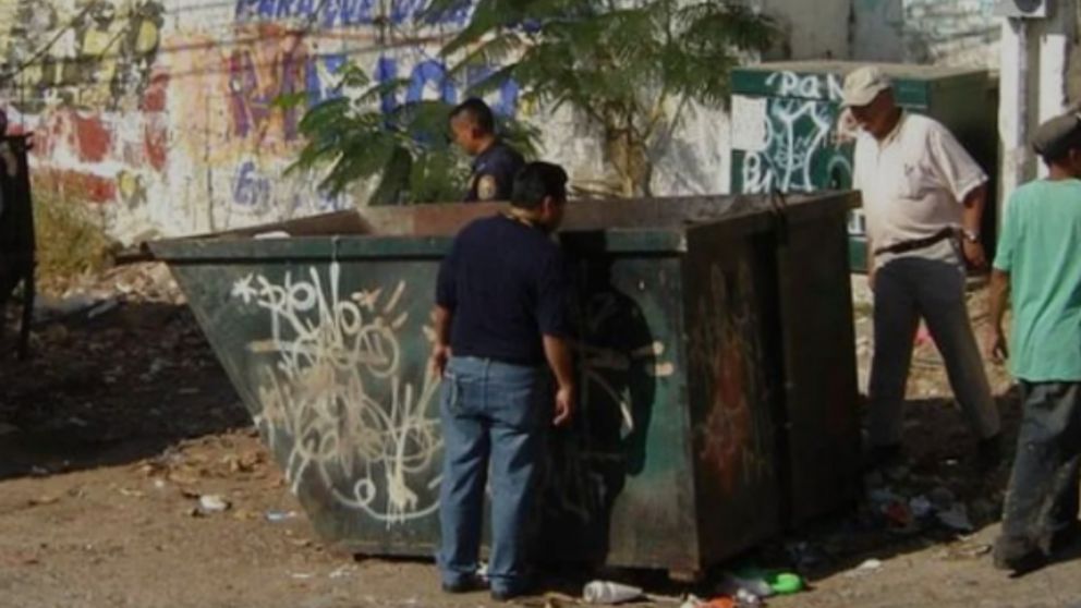 El ni�o sobrevivi� y cont� el cruel episodio.