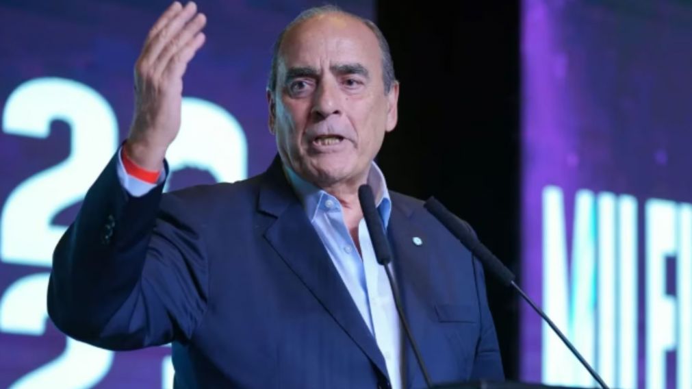 Guillermo Francos ejerció el cargo de jefe de Gabinete de la Nación en la administración de Javier Milei entre el 27 de mayo de 2024 y el 31 de octubre de 2025.