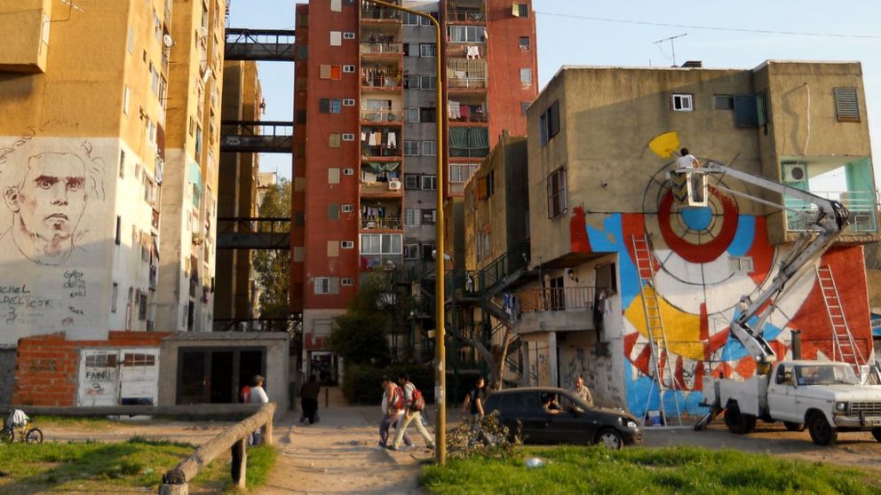 Los asaltantes fueron observados en las proximidades del Fuerte Apache, en Ciudadela Norte.