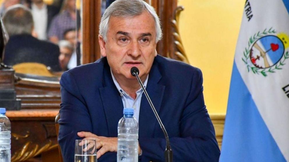 Gerardo Morales diferenció a los radicales del PRO (Imagen ilustrativa).